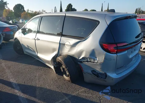 2023 Chrysler Pacifica Hybrid Limited from USA, damaged, VIN 2C4RC1S77PR609309